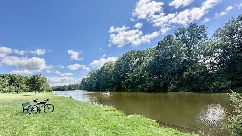 Mill Pond Park - Saline, MI
