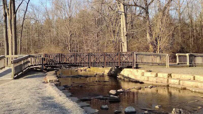 Mill Pond Park - Saline, MI