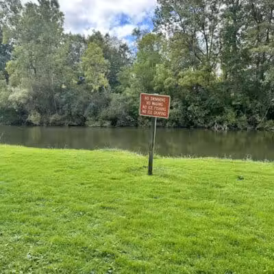 Mill Pond Park - Saline, MI