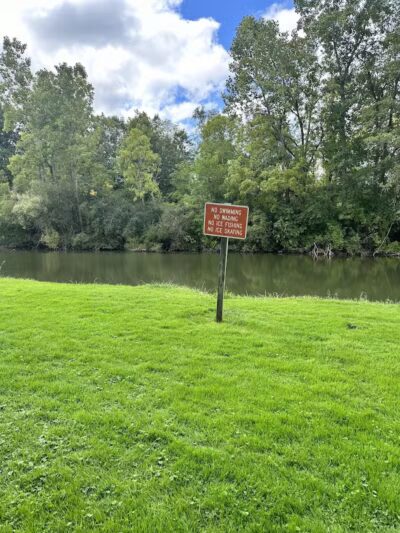 Mill Pond Park - Saline, MI
