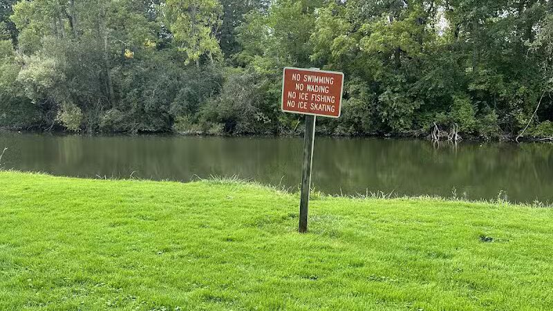 Mill Pond Park - Saline, MI