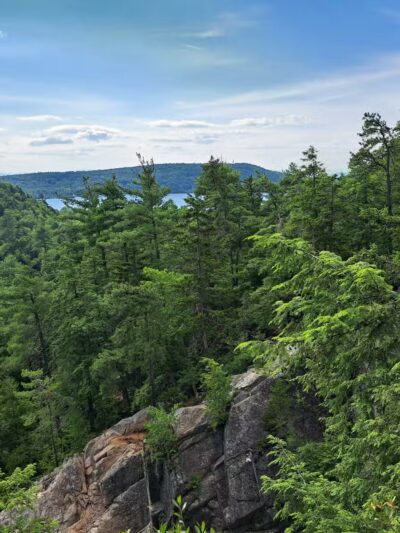 Branbury State Park - Salisbury, VT