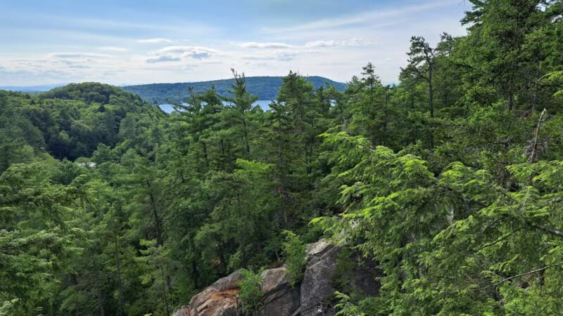 Branbury State Park - Salisbury, VT