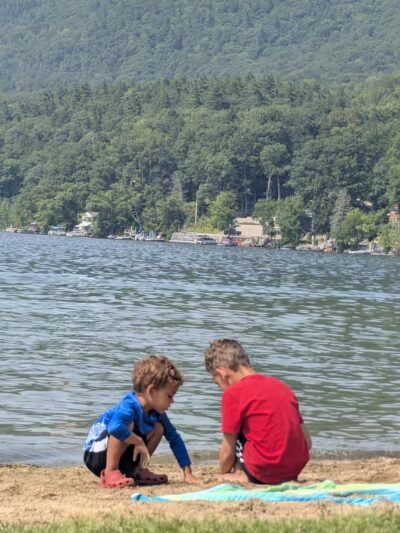 Branbury State Park - Salisbury, VT