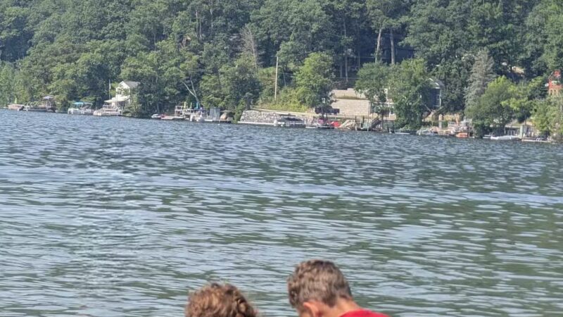 Branbury State Park - Salisbury, VT