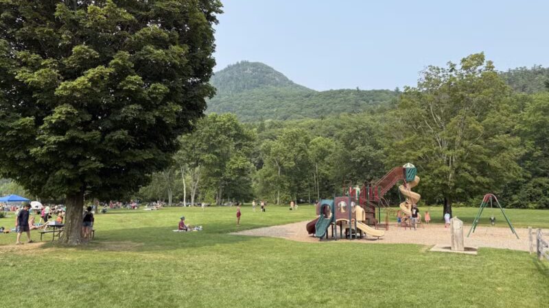 Branbury State Park - Salisbury, VT