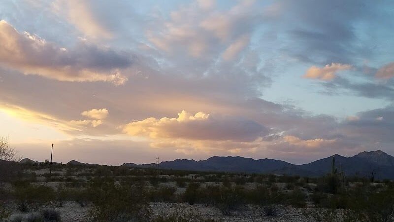 Desert Gem RV Park - Salome, AZ