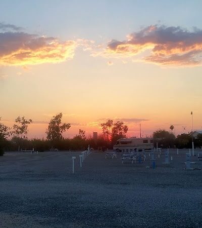 Desert Gem RV Park - Salome, AZ
