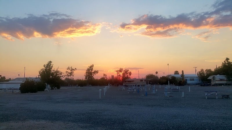 Desert Gem RV Park - Salome, AZ