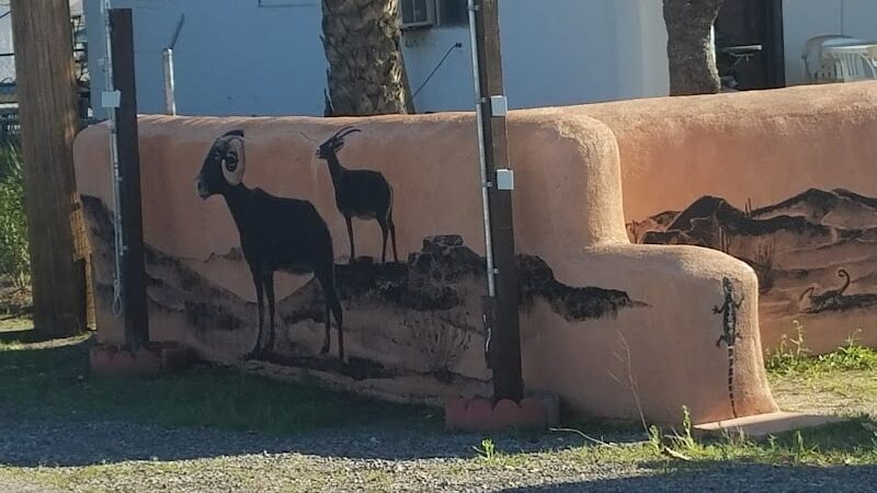 Desert Gem RV Park - Salome, AZ