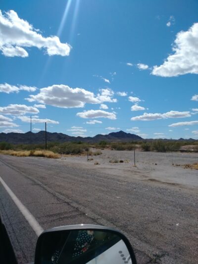 Desert Gem RV Park - Salome, AZ