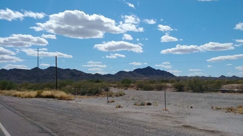 Desert Gem RV Park - Salome, AZ