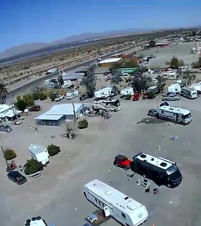 Desert Gem RV Park - Salome, AZ