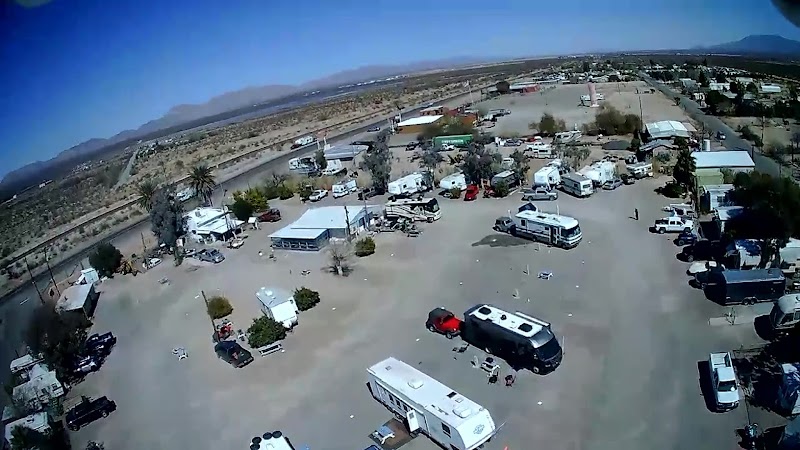 Desert Gem RV Park - Salome, AZ