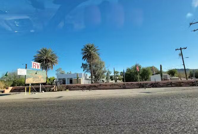 Desert Gem RV Park - Salome, AZ