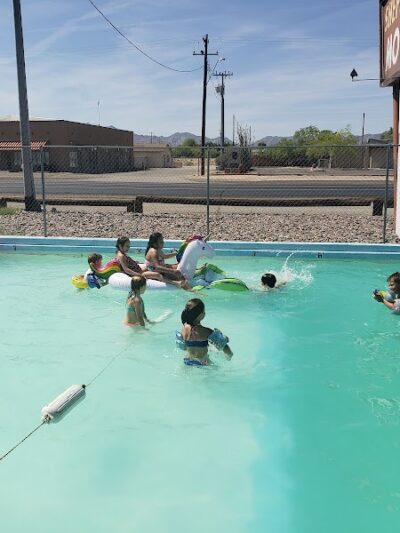 Sheffler's Motel - Salome, AZ