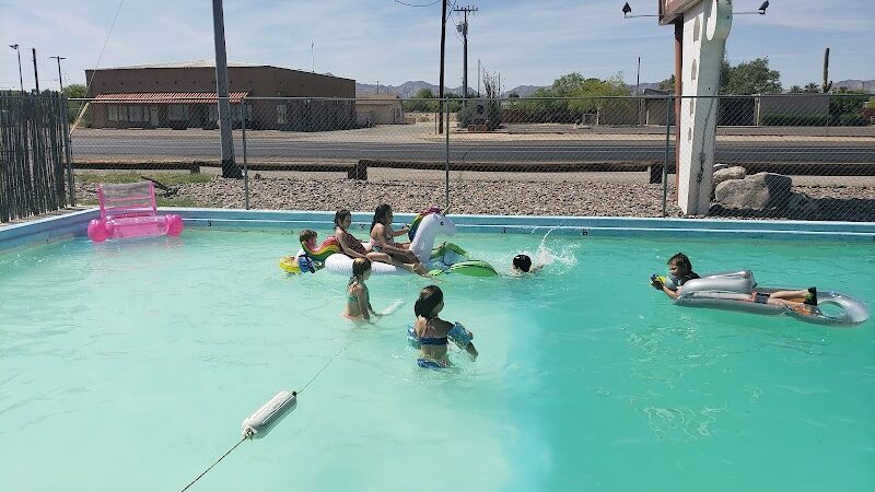 Sheffler's Motel - Salome, AZ
