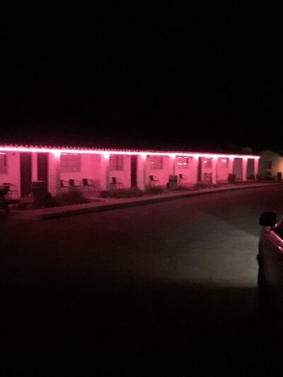 Sheffler's Motel - Salome, AZ