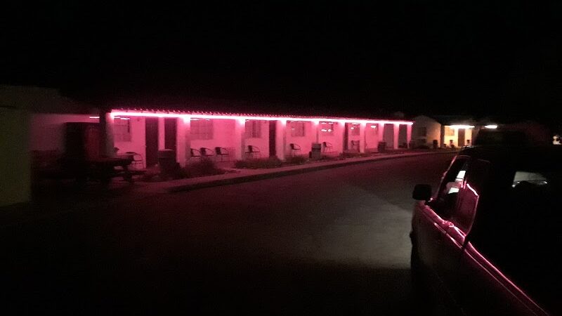 Sheffler's Motel - Salome, AZ