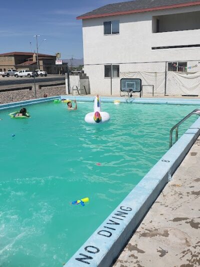 Sheffler's Motel - Salome, AZ