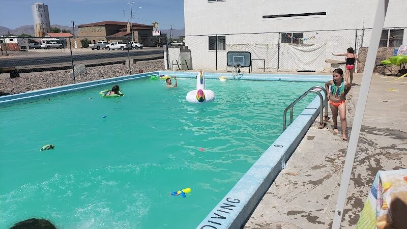 Sheffler's Motel - Salome, AZ