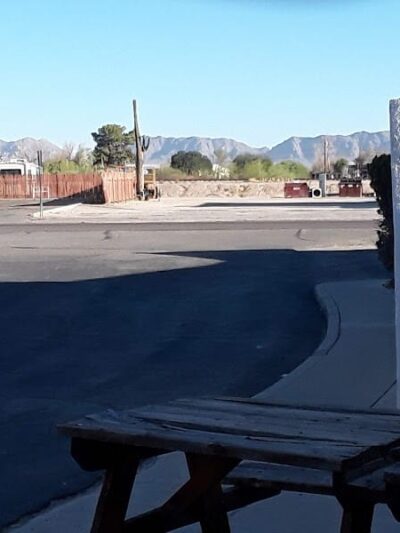 Sheffler's Motel - Salome, AZ