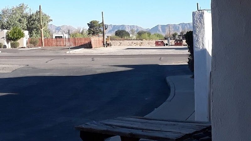 Sheffler's Motel - Salome, AZ