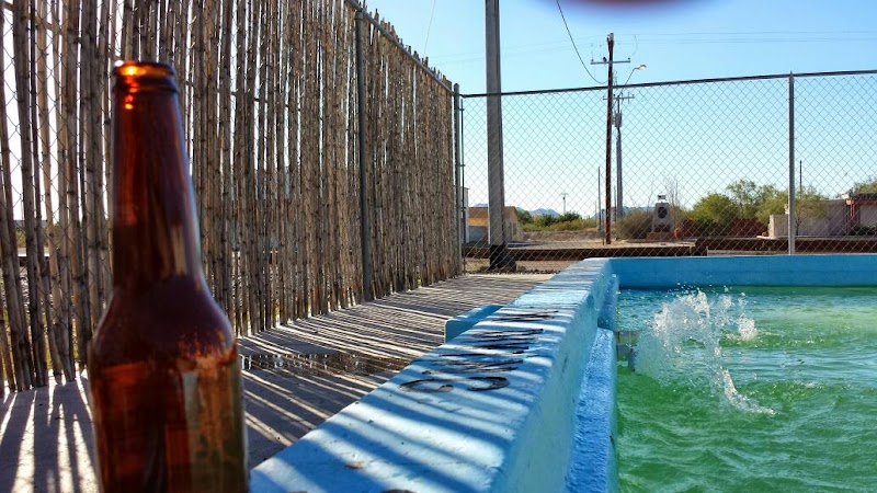 Sheffler's Motel - Salome, AZ