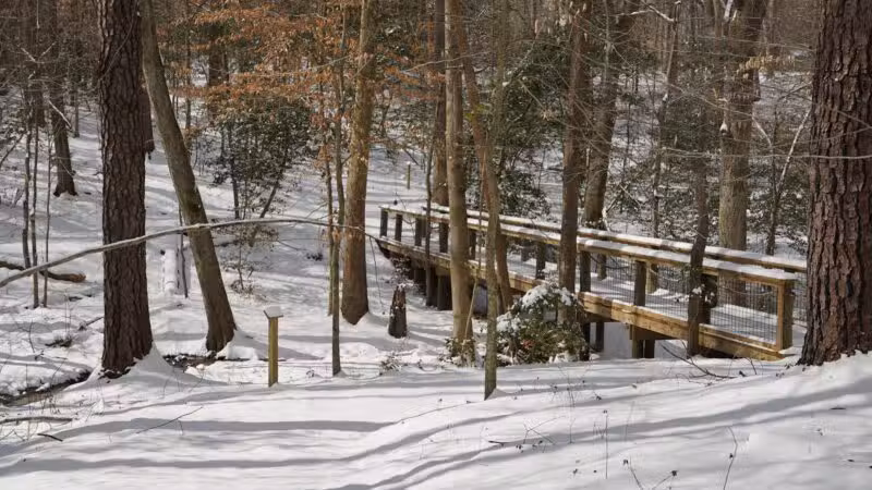 The Heritage Trail - Saluda, VA