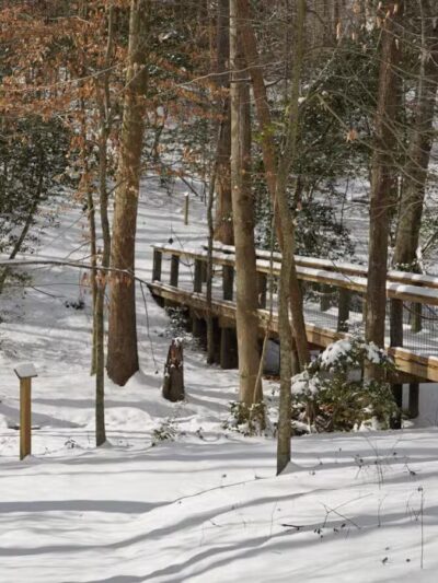 The Heritage Trail - Saluda, VA