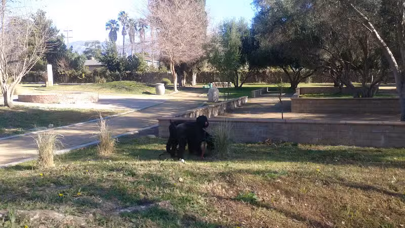 Rudy Ortega Park - San Fernando, CA