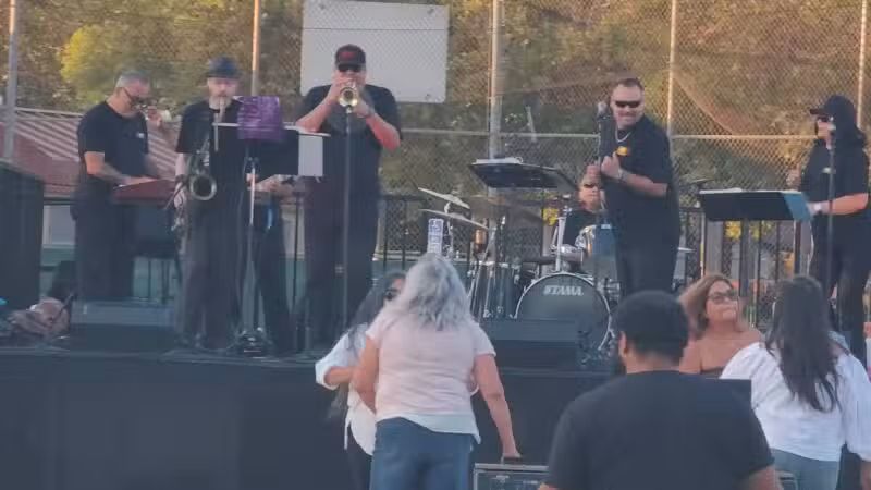 Pioneer Park - San Fernando, CA