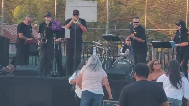 Pioneer Park - San Fernando, CA