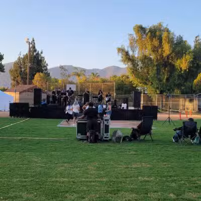 Pioneer Park - San Fernando, CA