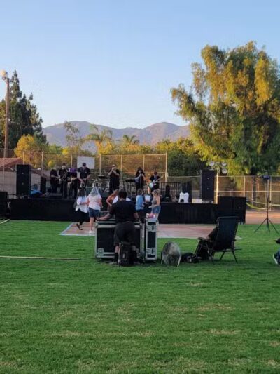 Pioneer Park - San Fernando, CA