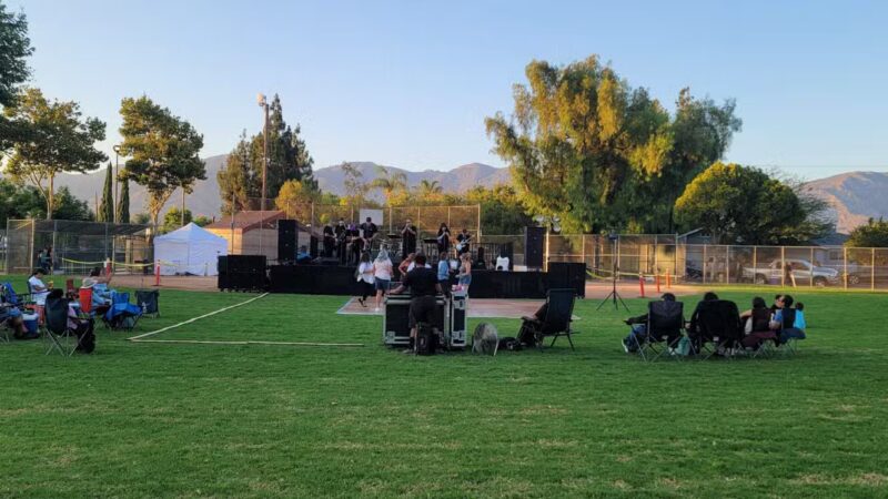 Pioneer Park - San Fernando, CA