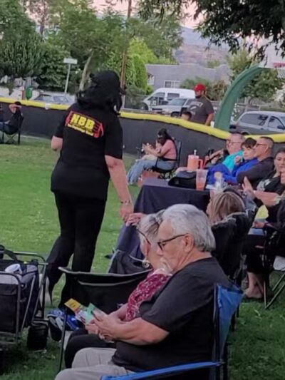 Pioneer Park - San Fernando, CA