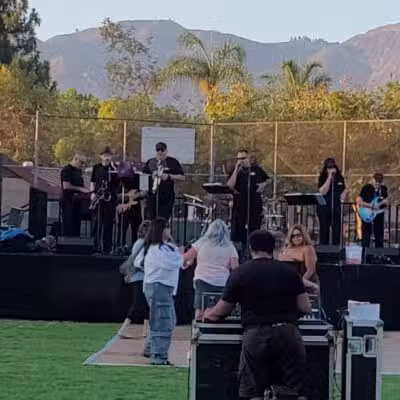 Pioneer Park - San Fernando, CA