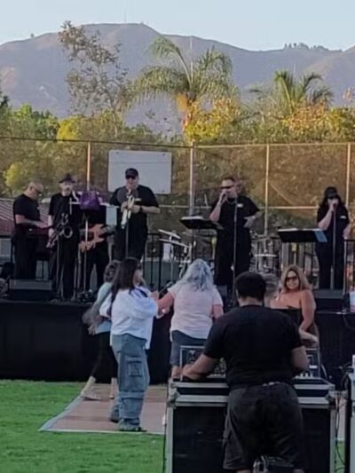 Pioneer Park - San Fernando, CA