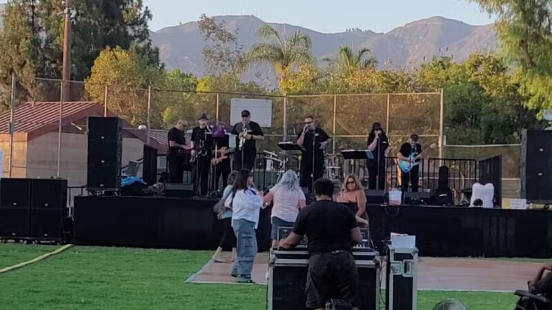 Pioneer Park - San Fernando, CA