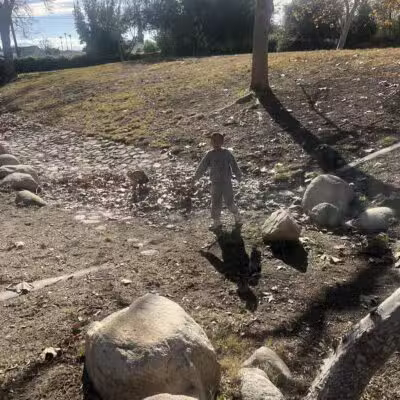 Rudy Ortega Park - San Fernando, CA