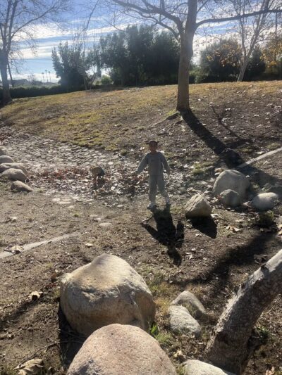 Rudy Ortega Park - San Fernando, CA