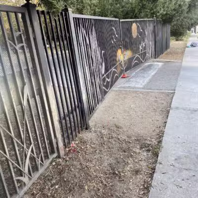 Rudy Ortega Park - San Fernando, CA
