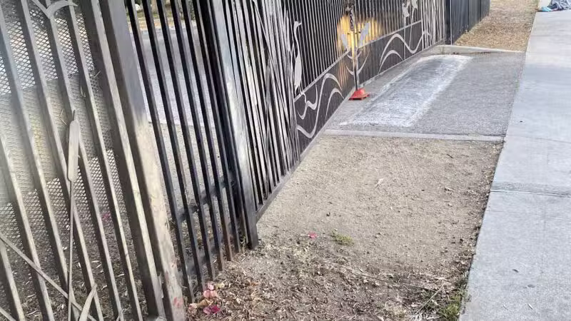 Rudy Ortega Park - San Fernando, CA