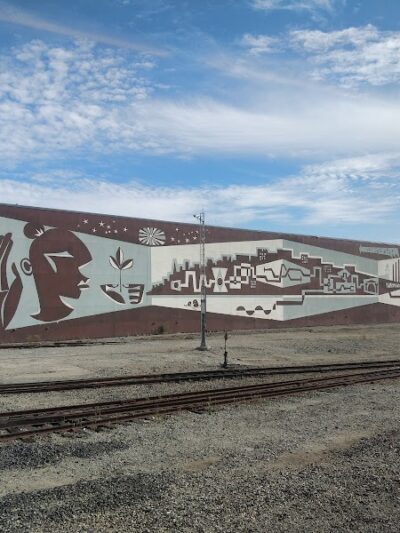 Berry Street Dog Park - San Francisco, CA