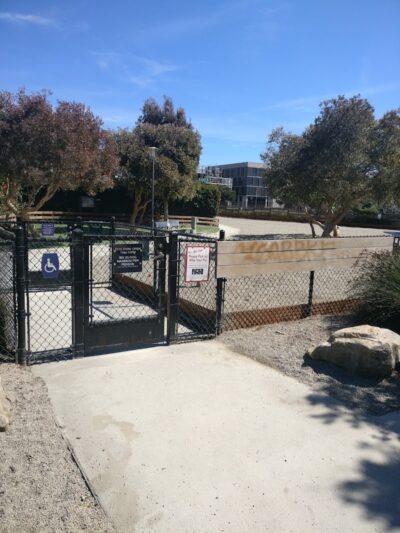 Berry Street Dog Park - San Francisco, CA