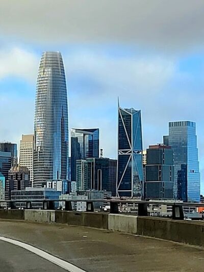 Berry Street Dog Park - San Francisco, CA