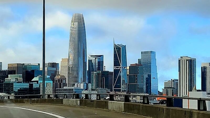 Berry Street Dog Park - San Francisco, CA