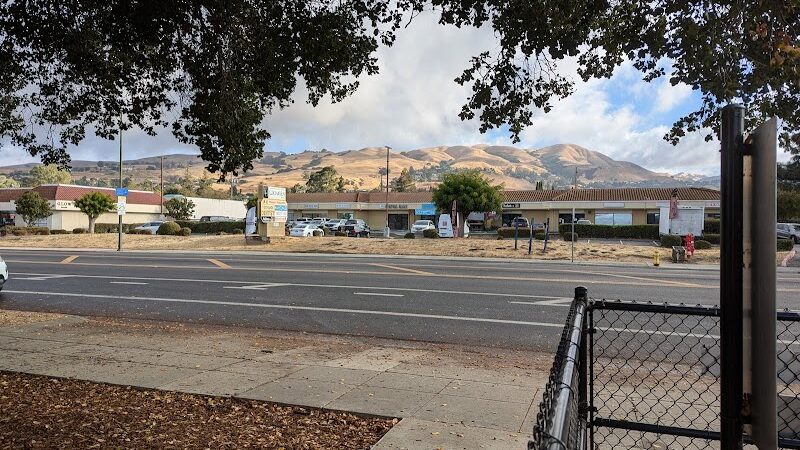 Piedmont Road Dog Park - San Jose, CA