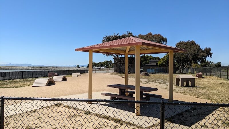 Marina Dog Park - San Leandro, CA